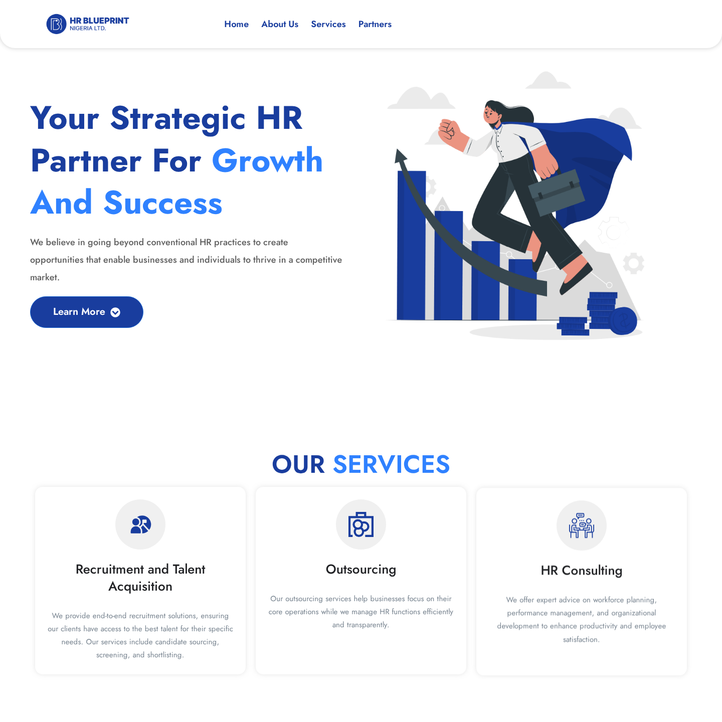 HR Blueprint NG