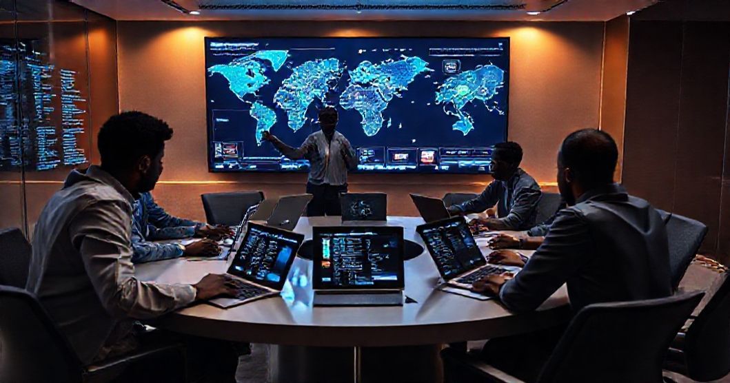 Fortifying the Digital Frontier: The Imperative of Cyber Security in Nigerian and African Organizations