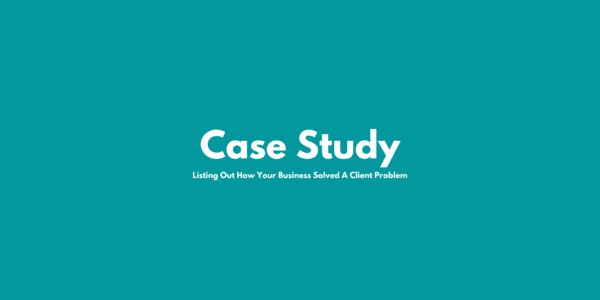 Case Study