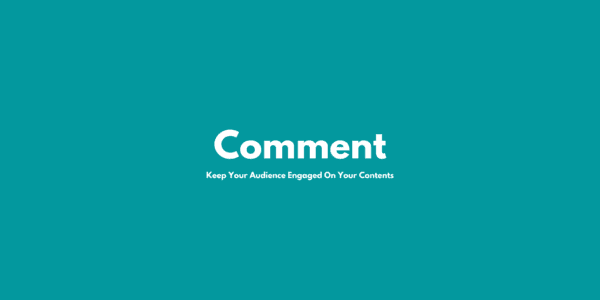 Comment