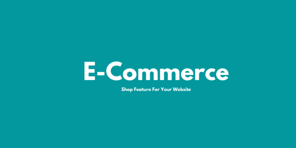 E-Commerce (Big Shop)