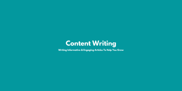 Content Writing Service