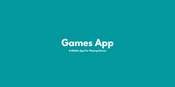 Games App