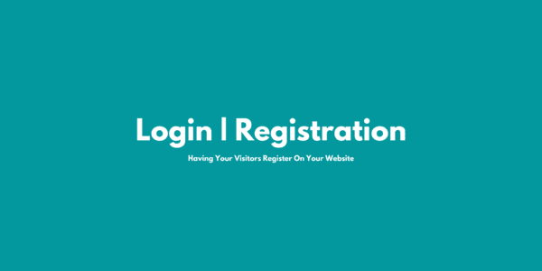 Login | Registration