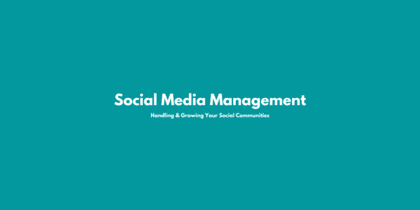 Social Media Management