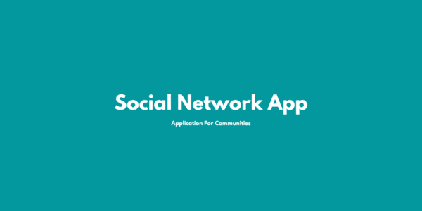 Social Network App